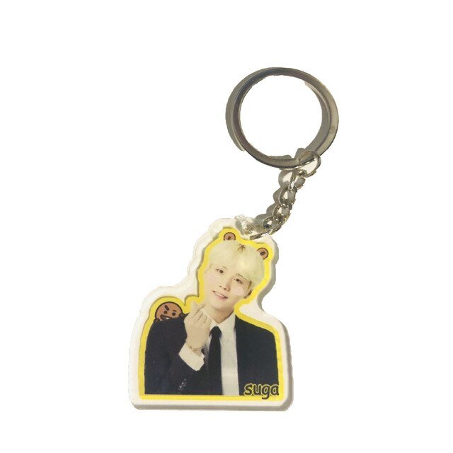 bts keychain ShopZoneYa