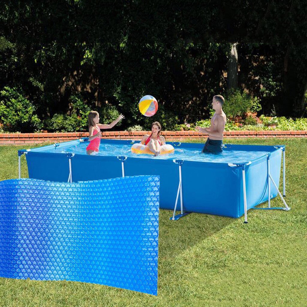 inflatable pool covers above ground pools