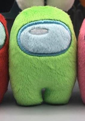 amogus plush